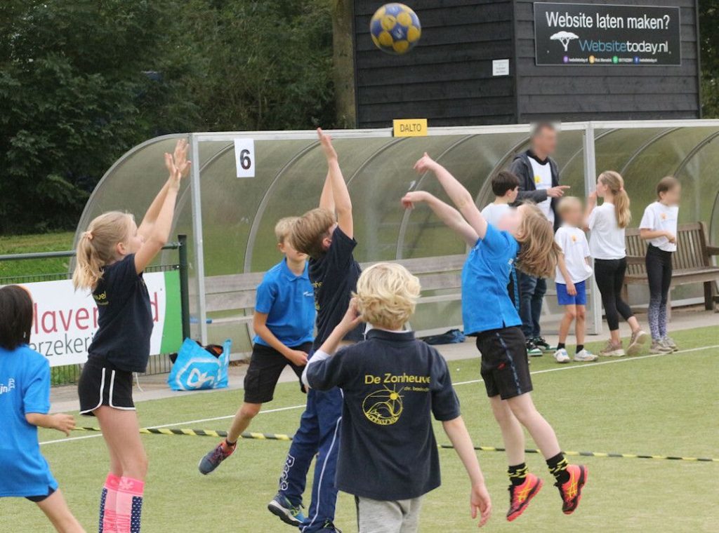 Dalto Schoolkorfbaltoernooi - Websitetoday - Webdesign en Online Marketing Driebergen